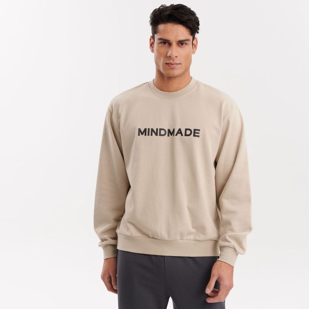 Beige Original Sweater 1
